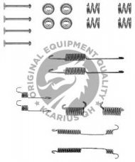 Комплектующие QH Benelux BFK236
