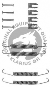 Комплектующие QH Benelux BFK241