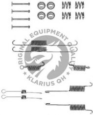 Комплектующие QH Benelux BFK246