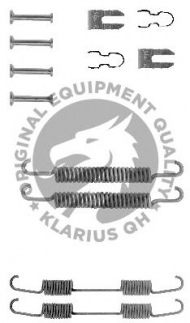Комплектующие QH Benelux BFK373