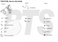 Компрессор BTS Turbo T981557BL