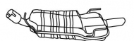 Амортизатор WALKER 18875