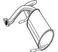 Амортизатор WALKER 22856