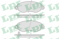 Комплект тормозных колодок LPR 05P775