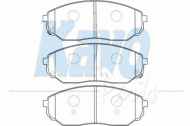 Комплект тормозных колодок KAVO PARTS BP-4010