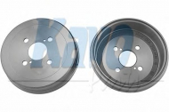 Тормозный барабан KAVO PARTS BD-9617