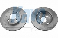 Тормозной диск KAVO PARTS BR-1707
