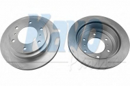Тормозной диск KAVO PARTS BR-5760