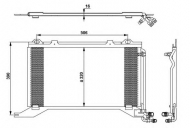 Конденсатор NRF 35245