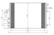 Конденсатор NRF 35430