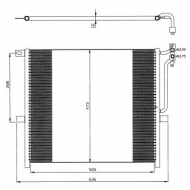 Конденсатор NRF 35468