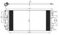 Конденсатор NRF 35548