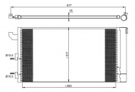 Конденсатор NRF 35883