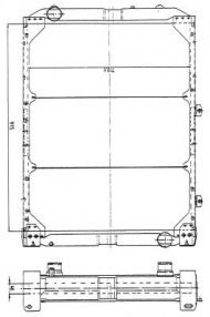 Теплообменник NRF 51531
