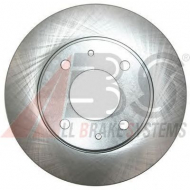 Тормозной диск A.B.S. 17528