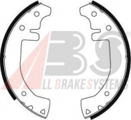 Комлект тормозных накладок A.B.S. 8104