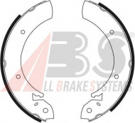 Комлект тормозных накладок A.B.S. 8125