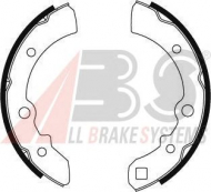 Комлект тормозных накладок A.B.S. 8511