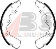 Комлект тормозных накладок A.B.S. 8574