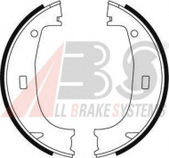 Комлект тормозных накладок A.B.S. 8950