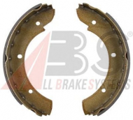 Комлект тормозных накладок A.B.S. 8953