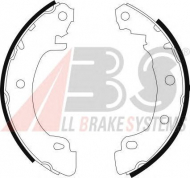 Комлект тормозных накладок A.B.S. 8988