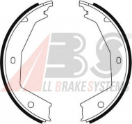 Комлект тормозных накладок A.B.S. 9060