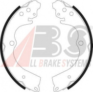 Комлект тормозных накладок A.B.S. 9070