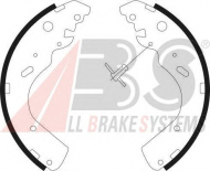 Комлект тормозных накладок A.B.S. 9086
