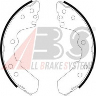 Комлект тормозных накладок A.B.S. 9091