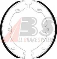 Комлект тормозных накладок A.B.S. 9141