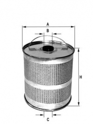 Фильтр ACDelco AC6257E