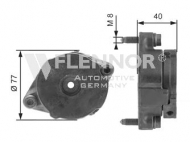 Натяжная планка FLENNOR FA99048