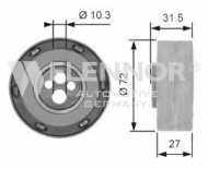 Ролик FLENNOR FS03090