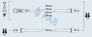 Комплект электропроводки FAE 85690