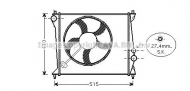 Теплообменник AVA QUALITY COOLING AI2213