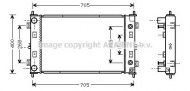 Теплообменник AVA QUALITY COOLING CR2034