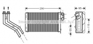Теплообменник AVA QUALITY COOLING RT6227