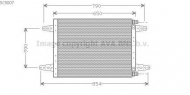Конденсатор AVA QUALITY COOLING SC5007