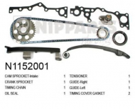 Комплект цепи привода распредвала NIPPARTS N1152001