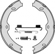 Комлект тормозных накладок MGA M829R