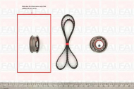 Ременный комплект FAI AutoParts TBK33
