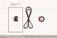 Ременный комплект FAI AutoParts TBK76