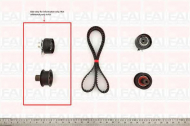 Ременный комплект FAI AutoParts TBK411