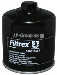 Фильтр JP GROUP 1118502000