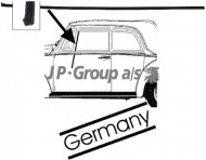 Прокладкa JP GROUP 8186002002