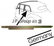 Плавающая колодка JP GROUP 8188100976