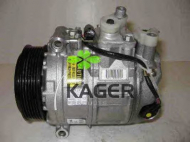 Компрессор KAGER 92-0001
