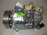 Компрессор KAGER 92-0271