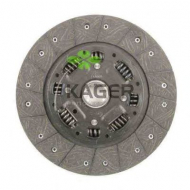 Диск сцепления KAGER 15-5381